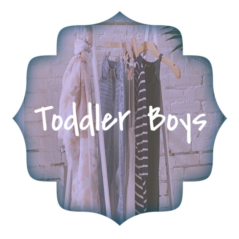 Toddler Boys Items